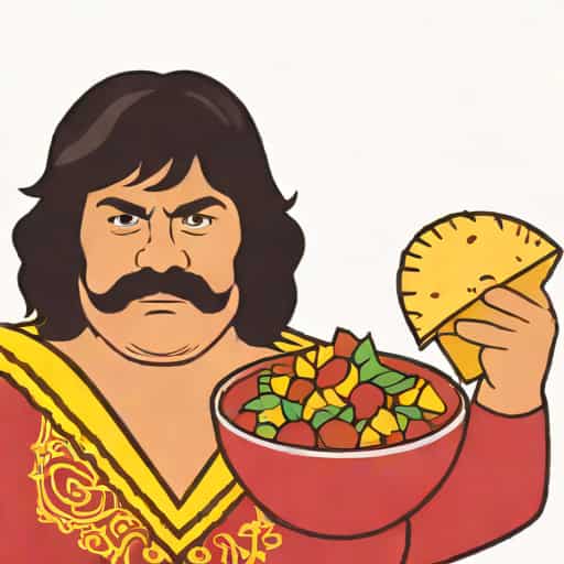 Jack Black Nacho Libre