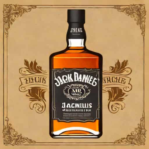 Jack Daniels Flavored