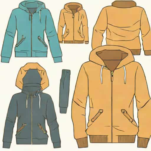 Jacket For Women Windcheater