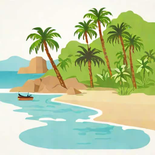 Jaco Island Timor Leste