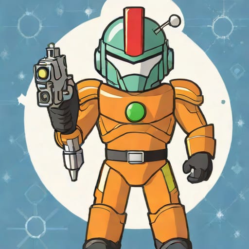 Jaco The Galactic Patrolman Anime