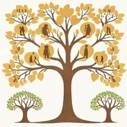 Jaehaerys The Conciliator Family Tree