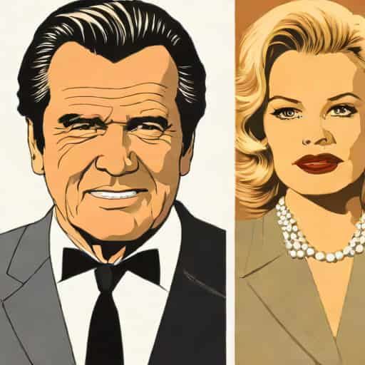 James Garner Gena Rowlands Movies