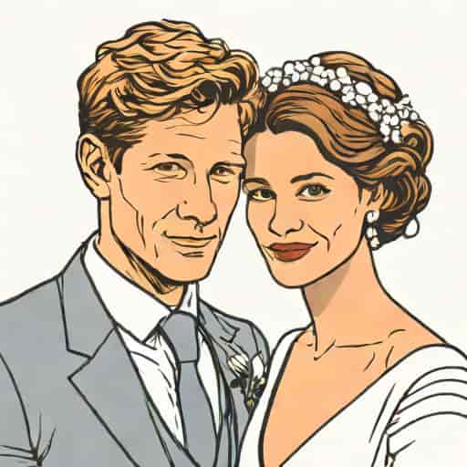James Norton Married Eleanor Weeks