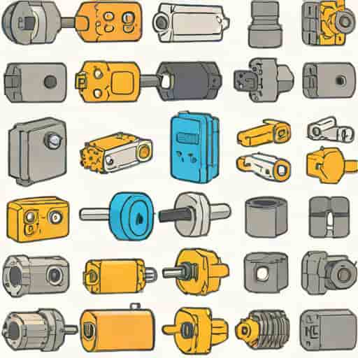 Jamie Hughes Dacron Connectors