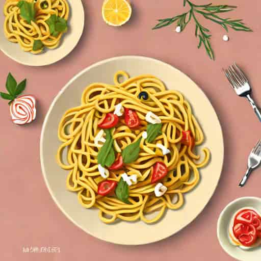 Jamie Oliver Leftover Chicken Pasta