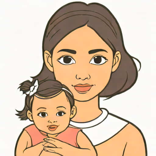 Janes Calamitous Daughter