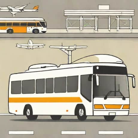 Japan Airport Limousine Bus