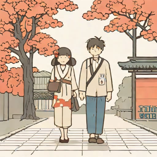 Japan The Ambiguous And Myself