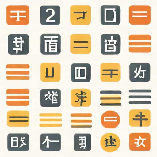 Japanese Alphabetical Order