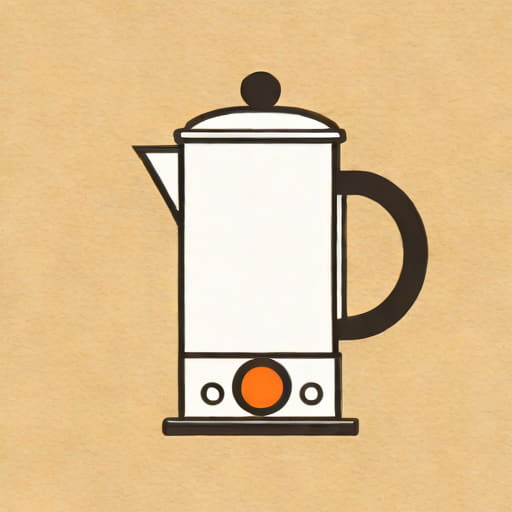 Japanese Coffee Percolator