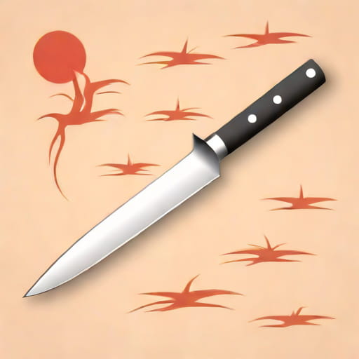 Japanese Knife Shun