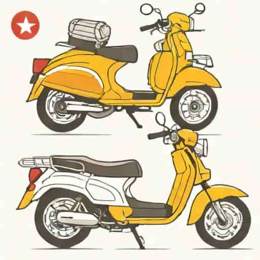 Japanese Moped Brands