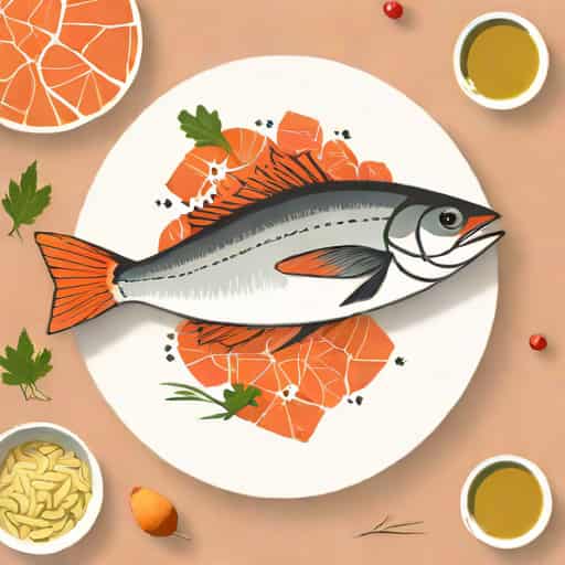 Japanese Sockeye Salmon Recipe