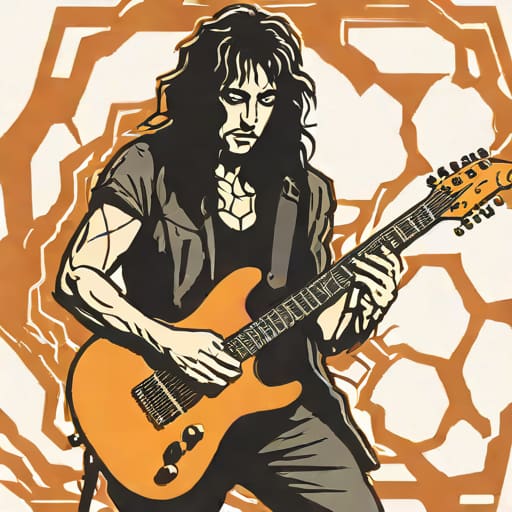 Jason Becker Perpetual Burn
