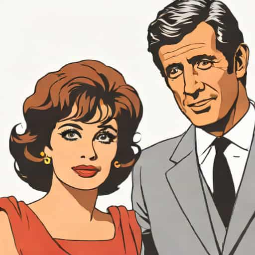 Jean Paul Belmondo Gina Lollobrigida