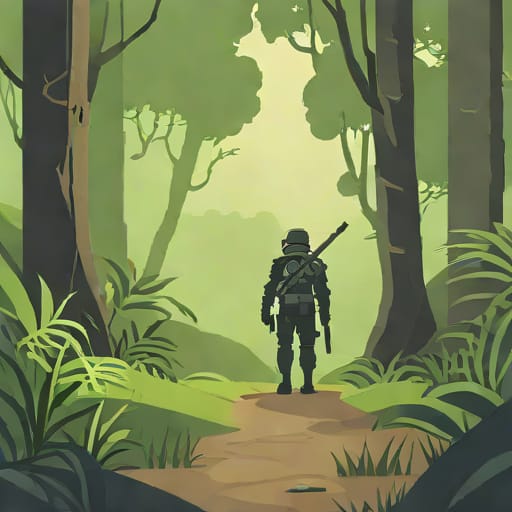 Jedi Fallen Order Overgrown Pass