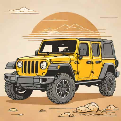 Jeep Gladiator Modded
