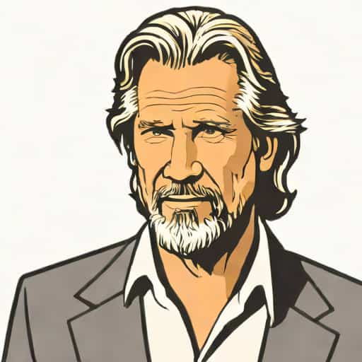 Jeff Bridges The Contender