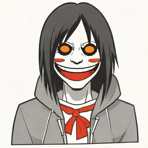 Jeff The Killer X Eyeless Jack