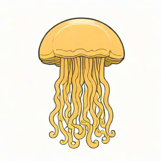 Jellyfish Immortal Life Cycle