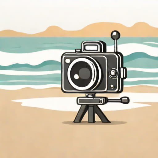 Jenness Beach Surf Cam