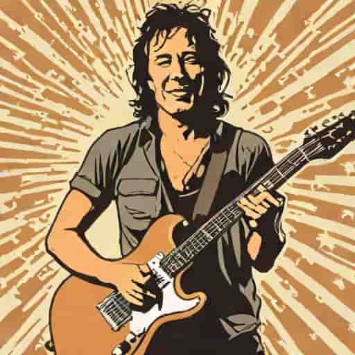 Jersey Girl Bruce Springsteen