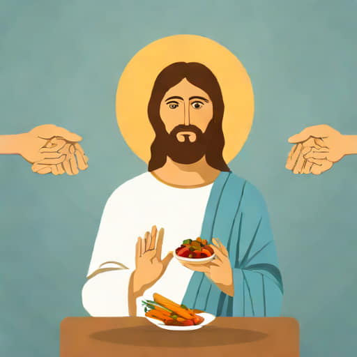 Jesus Had No Comeliness