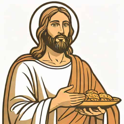 Jesus Pleading On Our Behalf
