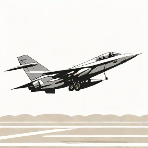 Jet Crosswind Landing Technique