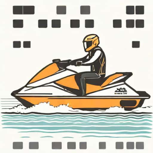 Jet Ski Competitor Crossword