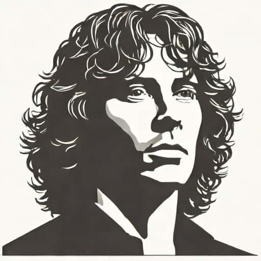 Jim Morrison Whoever Controls The Media