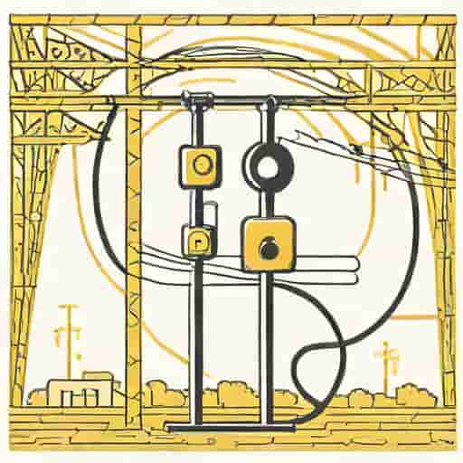 Joburg Power Outage Cable Theft