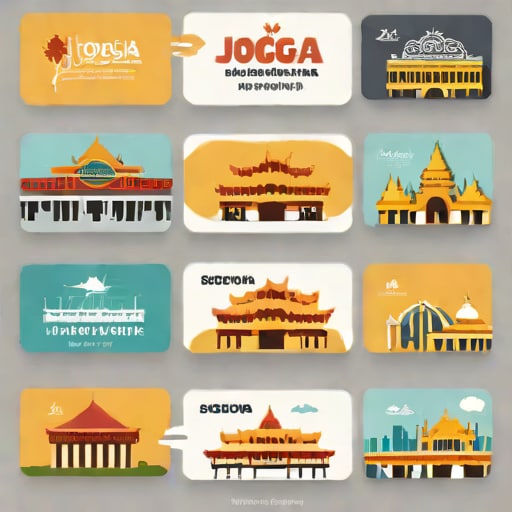 Jogja Spoor Festival 2024 Tiket