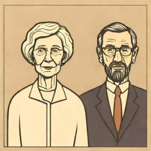 John And Geraldine Magee