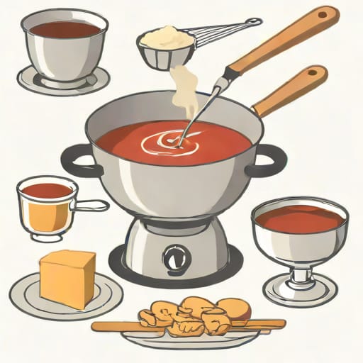 John Lewis Fondue Set Instructions