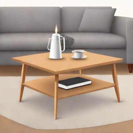 John Lewis Swoon Coffee Table