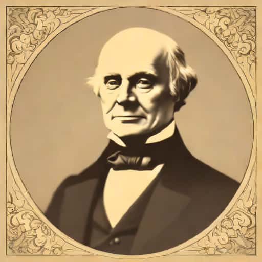 John Quincy Adams Photograph