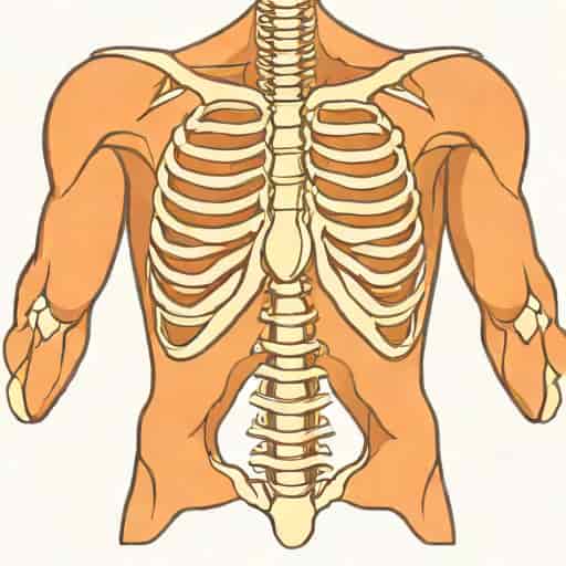 Joint Between Sternum And Ribs
