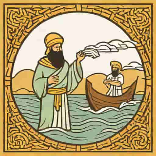 Jonah And Nineveh Bible Verse