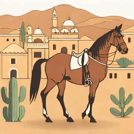 Jordan Glick Andalusian