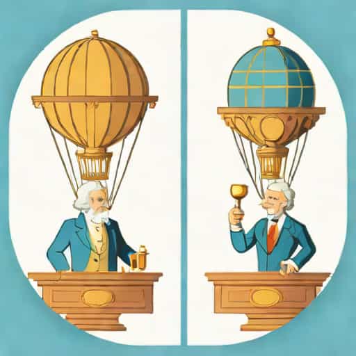 Joseph And Jacques Montgolfier Inventions