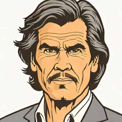 Josh Brolin Famous Stepmother