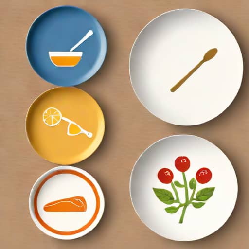 Joules Melamine Plates