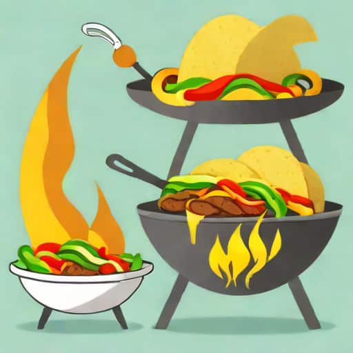 Juan'S Flaming Fajitas