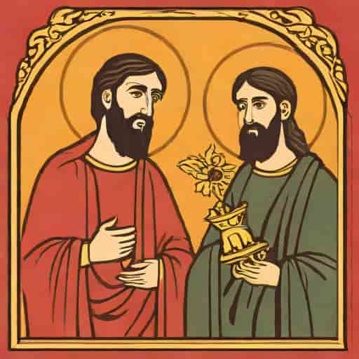 Judas Tadeu E Judas Iscariotes
