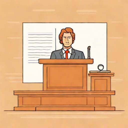 Judge Sheet For Extempore Speech