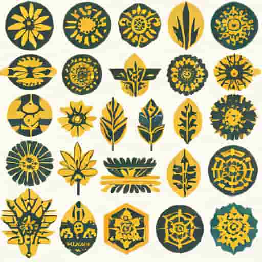 Juliana Native Handwork