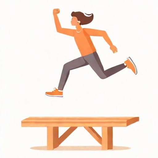 Jumping Exercises For Straightness