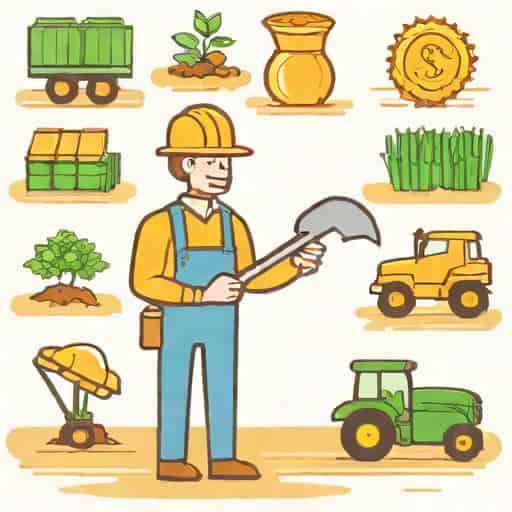 Junior Agronomist Salary